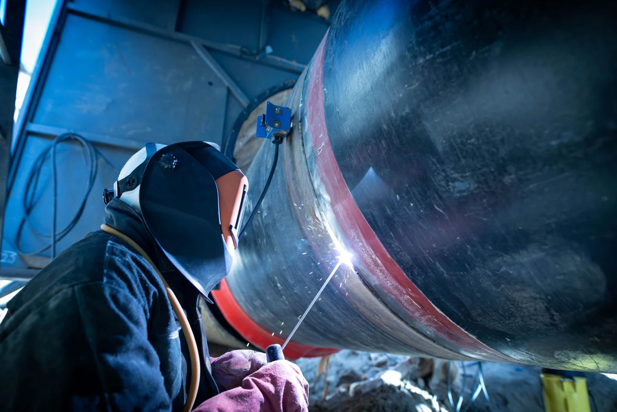 Marine Fabrication Works